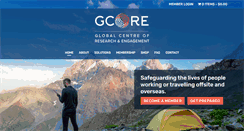 Desktop Screenshot of gcore.com